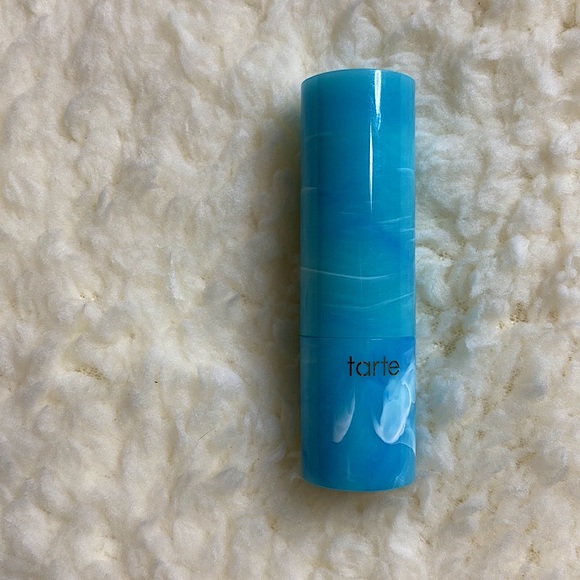 TARTE RAINFOREST OF THE SEA COLOR SPLASH LIPSTICK HIGH DIVE FULL SIZE- no box - Picture 2 of 4